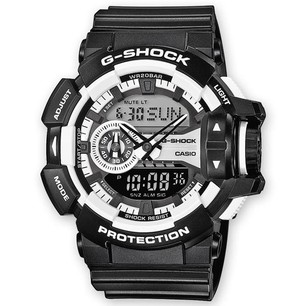 Часы Casio  G-Shock GA-400-1AER