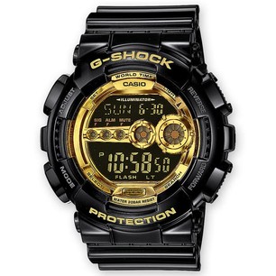Часы Casio  G-Shock GD-100GB-1ER