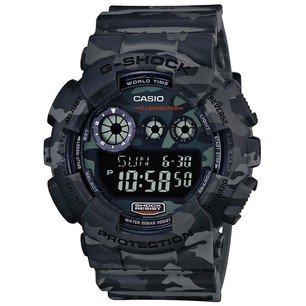 Часы Casio  G-Shock GD-120CM-8ER