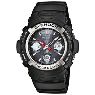 Часы Casio  G-Shock AWG-M100-1AER