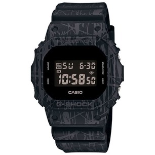 Часы Casio  G-Shock DW-5600SL-1ER