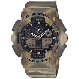 Часы Casio  G-Shock GA-100MM-5AER