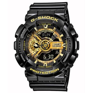 Часы Casio  G-Shock GA-110GB-1AER