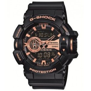 Часы Casio  G-Shock GA-400GB-1A4ER