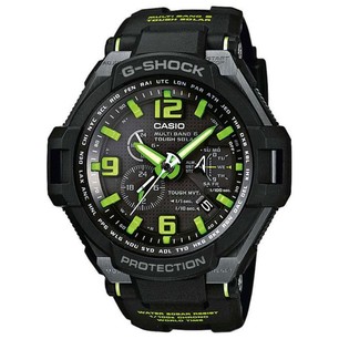 Часы Casio  G-Shock GW-4000-1A3ER