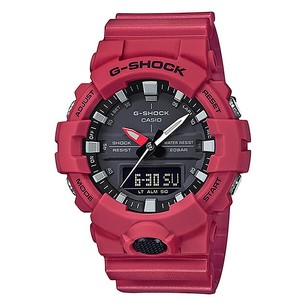 Часы Casio  G-Shock GA-800-4AER