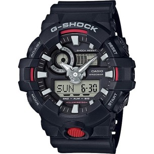 Часы Casio  G-Shock GA-700-1AER