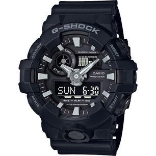 Часы Casio  G-Shock GA-700-1BER