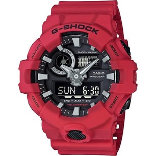 Часы Casio  G-Shock GA-700-4AER