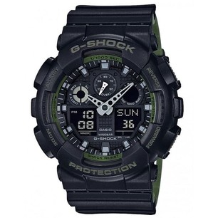 Часы Casio  G-Shock GA-100L-1AER