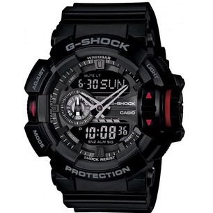 Часы Casio  G-Shock GA-400-1BER