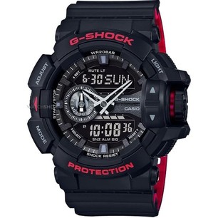 Часы Casio  G-Shock GA-400HR-1AER