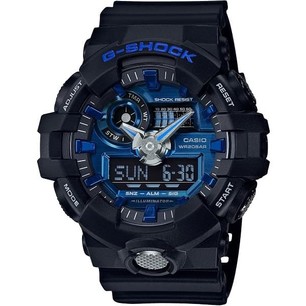 Часы Casio  G-Shock GA-710-1A2ER