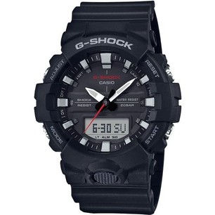 Часы Casio  G-Shock GA-800-1AER