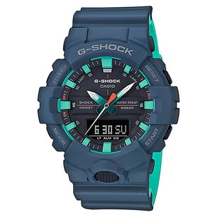 Часы Casio  G-Shock GA-800CC-2AER