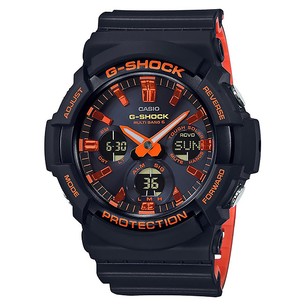 Часы Casio  G-Shock GAW-100BR-1AER