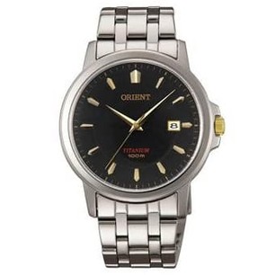 Часы Orient  Quartz watches CUNB3002B0