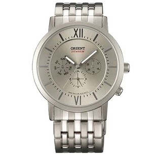 Часы Orient  Quartz watches FRL03004K0