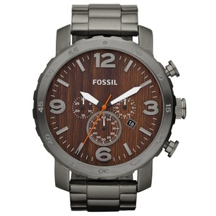 Часы Fossil  Chronograph JR1355