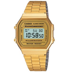 Часы Casio  Casio Collection A168WG-9WDF
