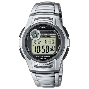 Часы Casio  Casio Collection W-213D-1AVES