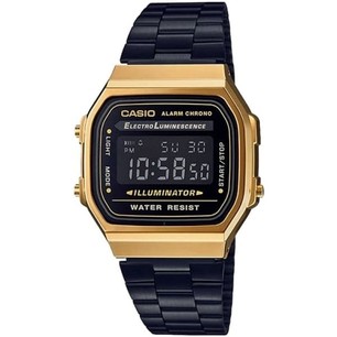 Часы Casio  Casio Collection A168WEGB-1BEF
