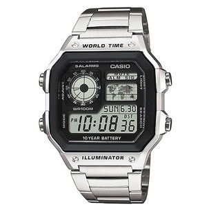 Часы Casio  Casio Collection AE-1200WHD-1AVEF