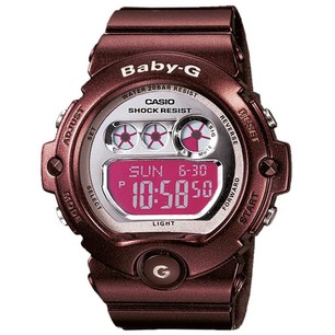 Часы Casio  Baby-G BG-6900-4E