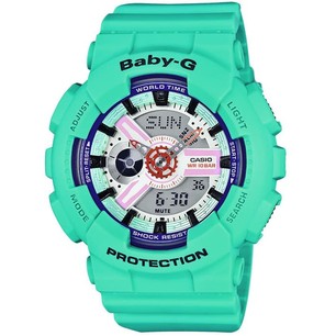 Часы Casio  Baby-G BA-110SN-3AER