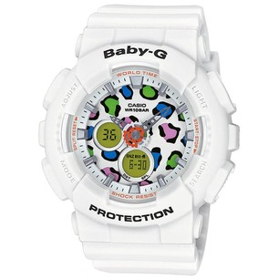 Часы Casio  Baby-G BA-120LP-7A1ER