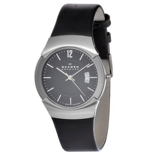 Часы Skagen  Leather 981XLSLB
