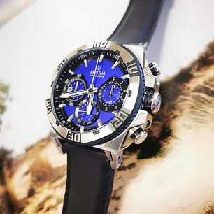 Часы Festina  Chrono Bike F16659-6