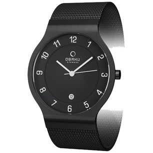 Часы Obaku  Fashion часы V133GBBMB1