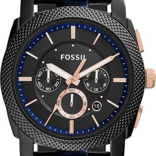 Часы Fossil  Machine FS5164