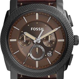 Часы Fossil  Machine FS5121