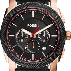 Часы Fossil  Machine FS5120