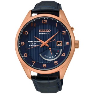 Часы Seiko  Kinetic SRN076P1