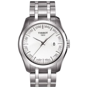 Швейцарские часы Tissot  T035 Couturier T035.410.11.031.00