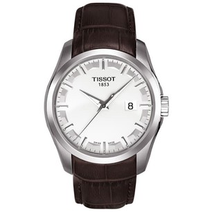 Швейцарские часы Tissot  T035 Couturier T035.410.16.031.00