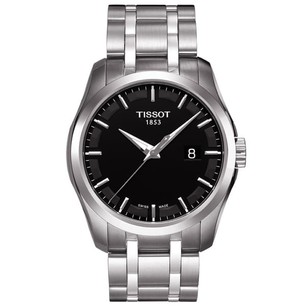 Швейцарские часы Tissot  T035 Couturier T035.410.11.051.00