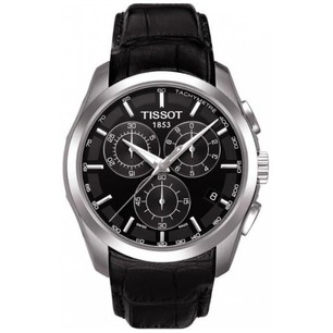 Швейцарские часы Tissot  T035 Couturier T035.617.16.051.00
