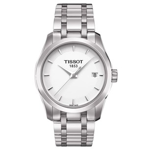 Швейцарские часы Tissot  T035 Couturier T035.210.11.011.00