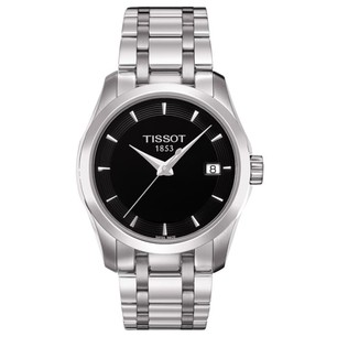Швейцарские часы Tissot  T035 Couturier T035.210.11.051.00