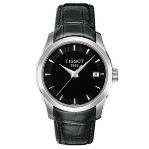 Швейцарские часы Tissot  T035 Couturier T035.210.16.051.00