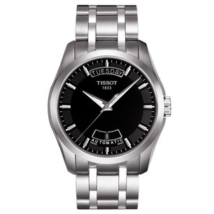 Швейцарские часы Tissot  T035 Couturier T035.407.11.051.00