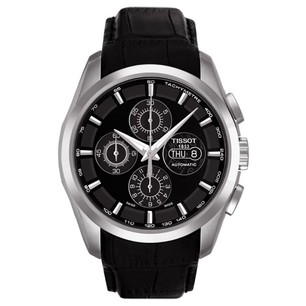 Швейцарские часы Tissot  T035 Couturier T035.614.16.051.00