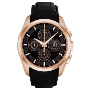 Швейцарские часы Tissot  T035 Couturier T035.614.36.051.00