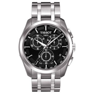 Швейцарские часы Tissot  T035 Couturier T035.617.11.051.00