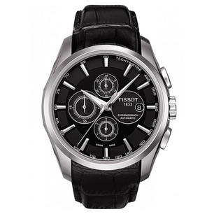 Швейцарские часы Tissot  T035 Couturier T035.627.16.051.00
