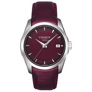 Швейцарские часы Tissot  T035 Couturier T035.210.16.371.00